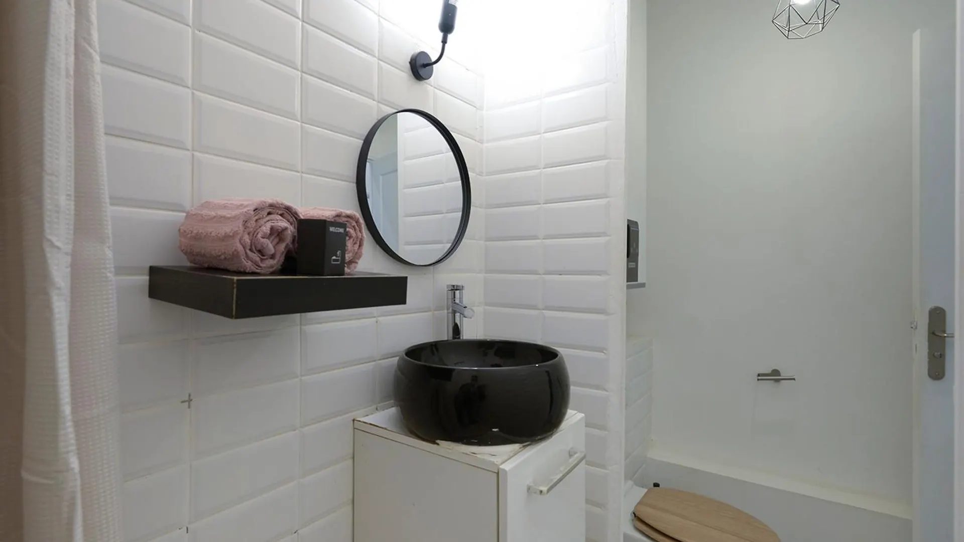 Charming T2 In The Heart Of The Old Port Apartment Marseille France