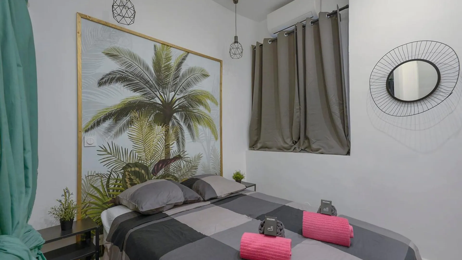 Charming T2 In The Heart Of The Old Port Lejlighed Marseille
