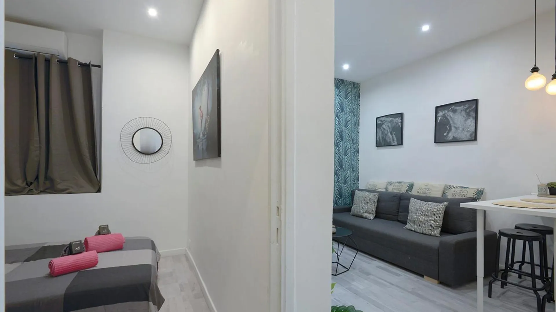 Charming T2 In The Heart Of The Old Port Apartment Marseille