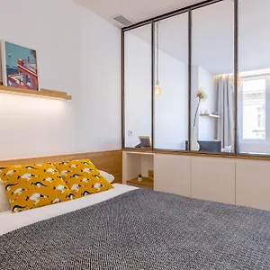 Hotel The Babel Community - Republique - Joliette, Marsella