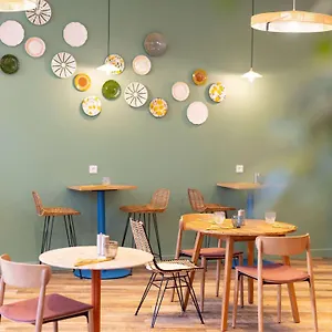 3* Hotel Ibis Centre Euromed