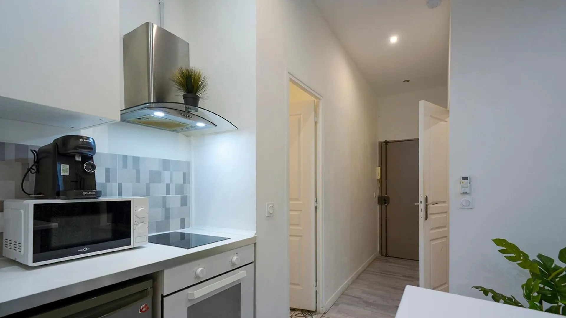 Charming T2 In The Heart Of The Old Port Apartment Marseille